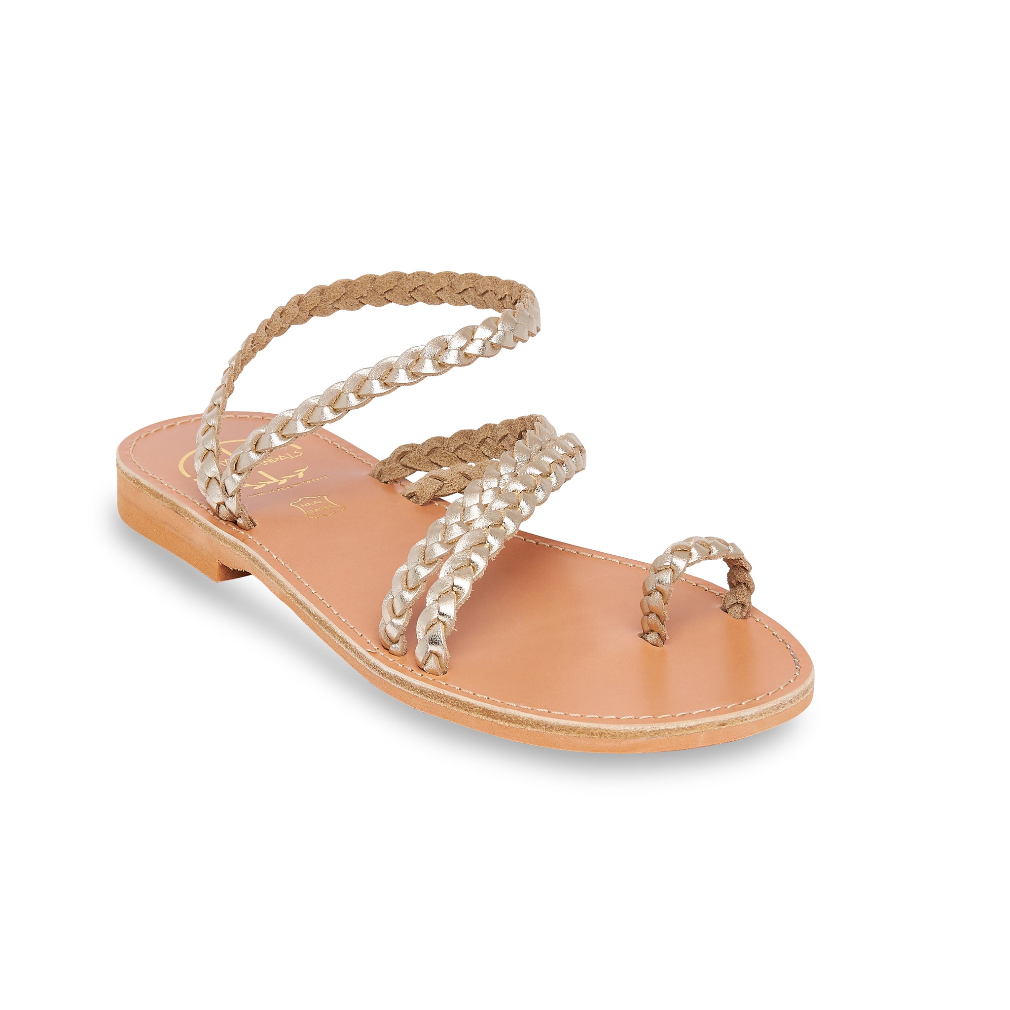 Chora Sandals – Mykonos Greek Sandals