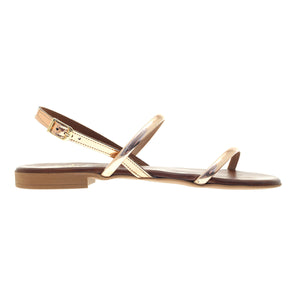 brown leather sandals for women